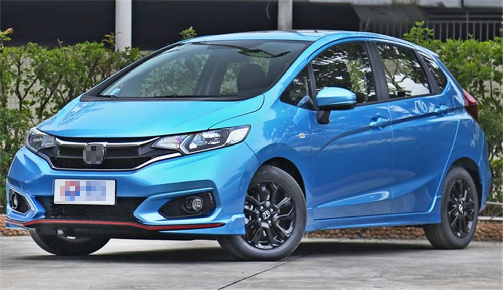 Для Honda Fit/Jazz объектив фары автомобиля крышка фары замена прозрачные линзы Авто оболочка Крышка