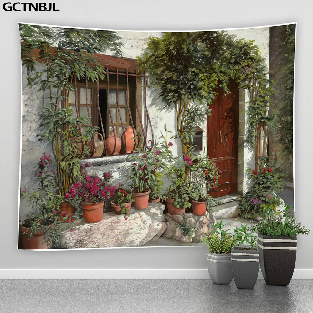 ZXCHEE Papier Peint Panoramique Encre De Chine Peinture Paysage 300x210cm Papier Peint Intissé 3D Tapisserie Poster Decoration Murale Chambre Salon
