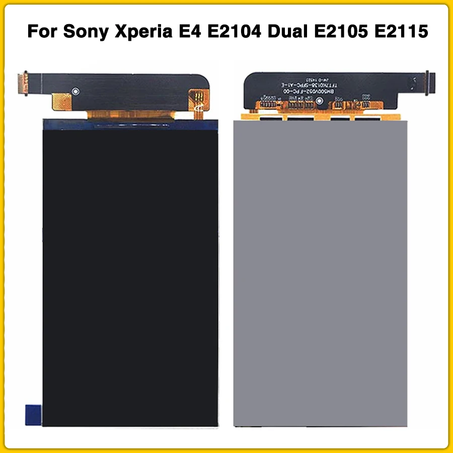 Новый сенсорный ЖК экран E4 для sony Xperia E2104 Dual E2105 E2115 E2124 дисплей Сенсорная панель