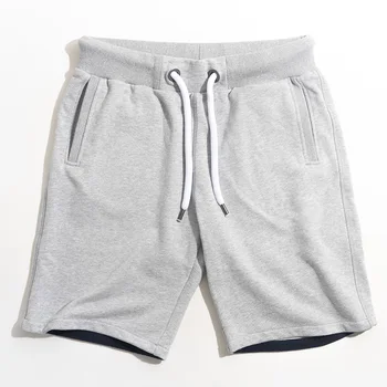 

2020 New Work Out Running Shorts Elastic Drawstring Pockets Jogger Gym Shorts