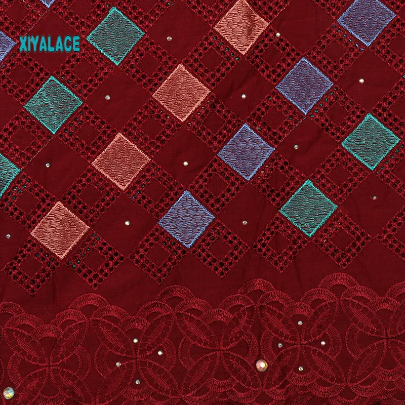 Горячая Африканское швейцарское кружево ткани нигерийские кружева ткань высокого качества кружева розовые французские кружева ткань для свадьбы YA2799B-1