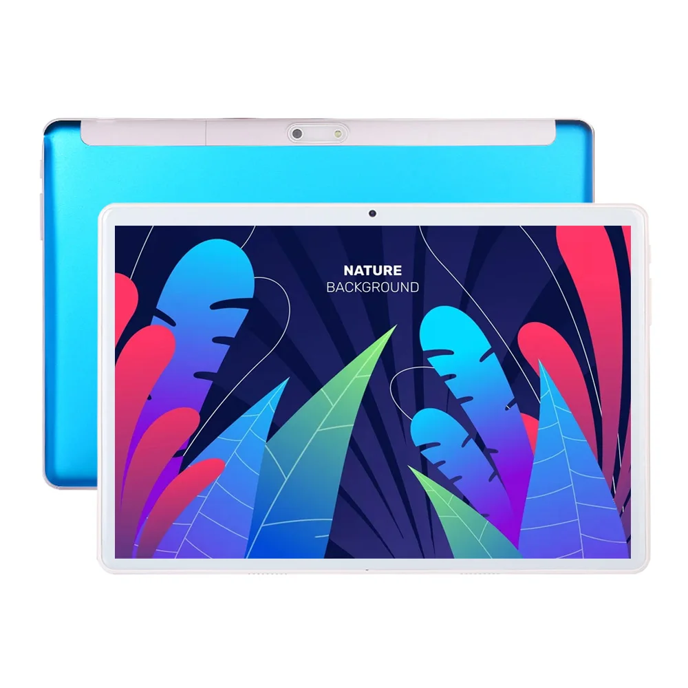 BDF 10.1 Inch Android 10.0 Tablet - Octa Core, 4G LTE Phone Call, Google Play, 4GB RAM, 64GB Storage, GPS, WiFi, Bluetooth, Mi Pad Tablet Description Image.This Product Can Be Found With The Tag Names Cheap Tablets, Computer Office, High Quality Computer Office, Tablets