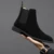 Misalwa Dropshipping Men Boots Luxury Spring/ Winter Elegant Chelsea Boots Men Cow Suede Leather Lovers' Shoes Plus Size 35 47