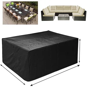 Пыленепроницаемый Чехол из ткани Оксфорд для мебели, 72 размера - изображение