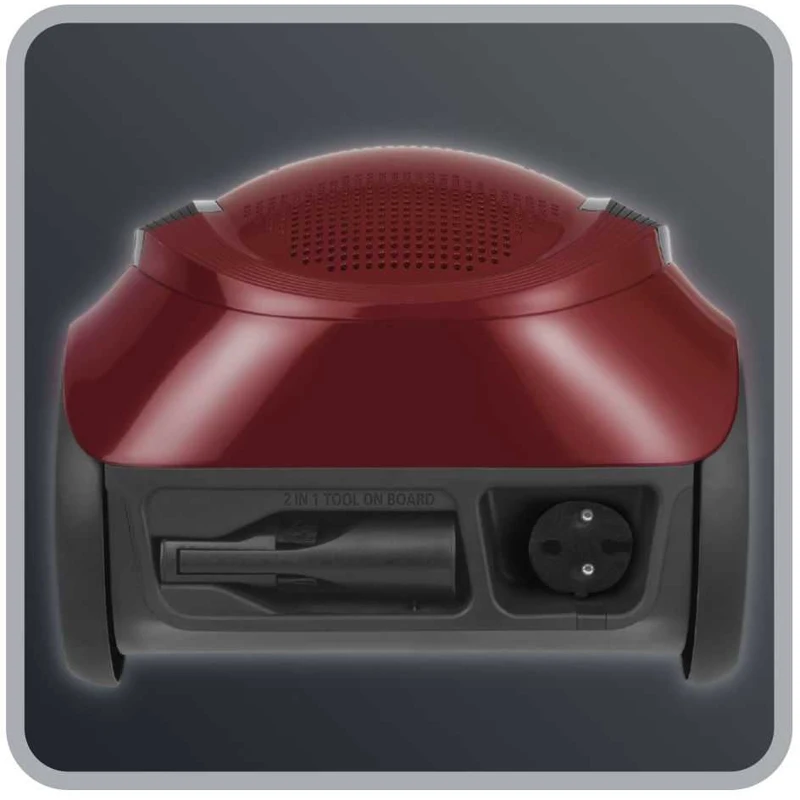Пылесос Tefal TW2643EA 750Вт красный