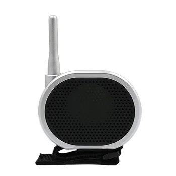 

Small Radio Megaphone Loudspeaker For Mavic 2 SG906 PRO SG901 SG907 E520s M8 L109 For Xiaomi FIMIx8 Etc RC Drone Drones