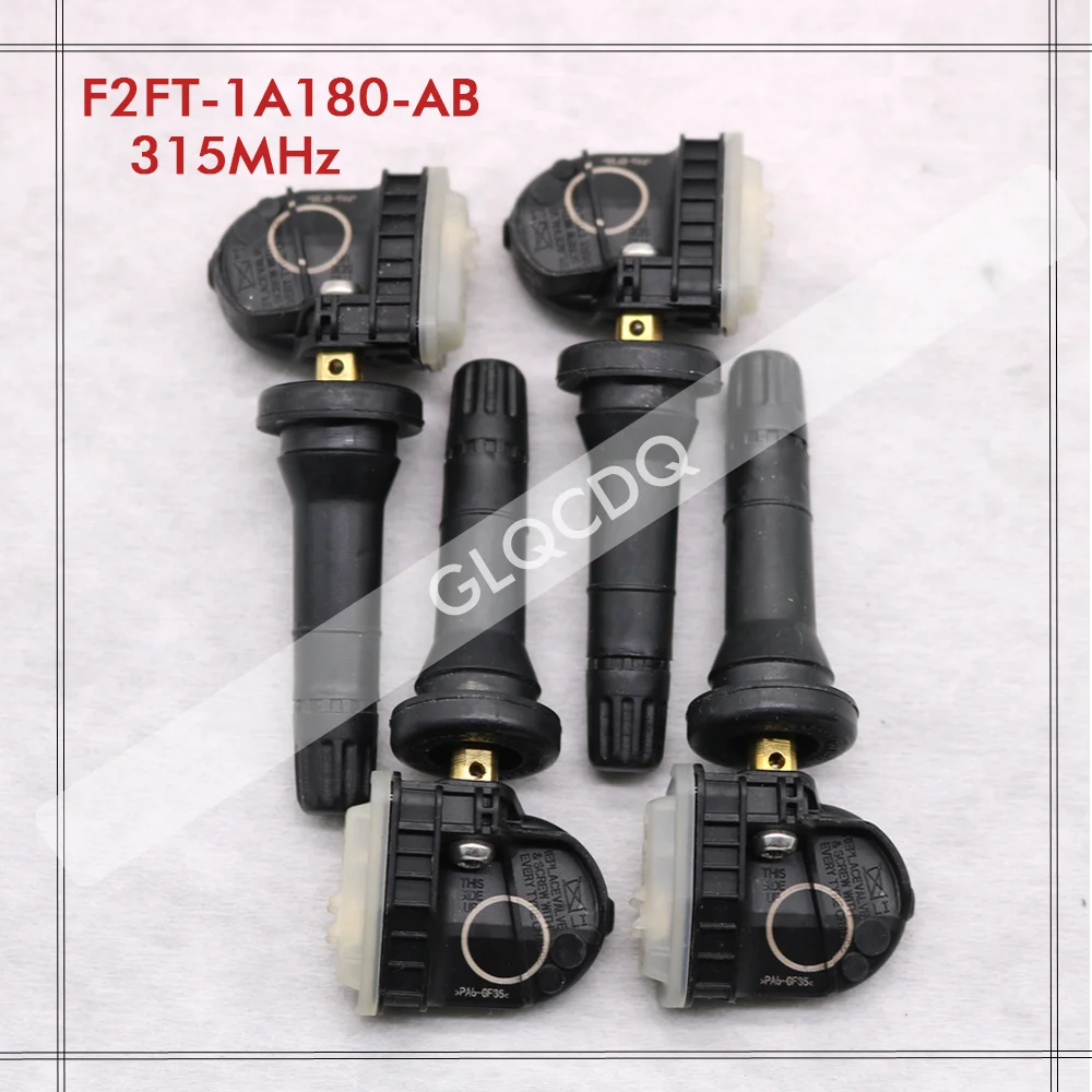 Для 2016 2017 2018 2019 FORD EXPLORER 315MHz датчик давления в шинах TPMS F2FT-1A180-AB F2GT-1A150-AB | Автомобили