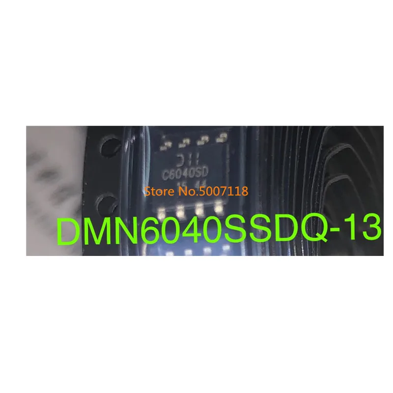 20 шт./лот DMC6040SSD-13 C6040SD SOP8