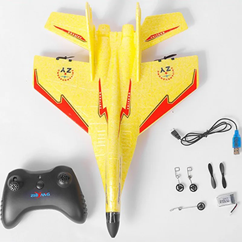 Крутой RC Fight фиксированное крыло RC самолет MIG-530 2,4G пульт дистанционного управления Самолет RC самолет Рождественский подарок