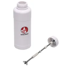 1Pcs 608 Bearing Cleaning Bottle 500mL Capacity Roller Skating Skateboard Fish Board Drift Board Bearing Scooter Accessories