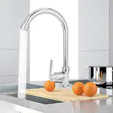 Torneira de  fria de  misturador dede 360 graus rotativo