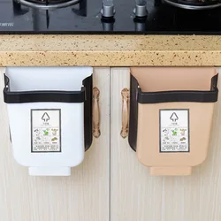 Poubelle de cuisine, maison pliable suspendue, toilettes humides et sèches, toilettes murales à montage de voiture, grand panier poubelle 