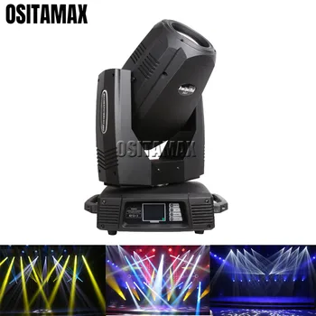 

Lyre Beam 350W 17R Beam Spot Wash 3IN1 Beam Moving Head Light Beam 350w Sharpy Beam 10R Stage Light DJ Beam Disco Party Lighting