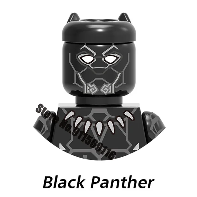 DISNEY Super Hero Venoms Building Blocks Gamora Groot Doctor Octopus Magneto Nebula Deadpools Wolverine Bricks Action Figure Toy K-X980