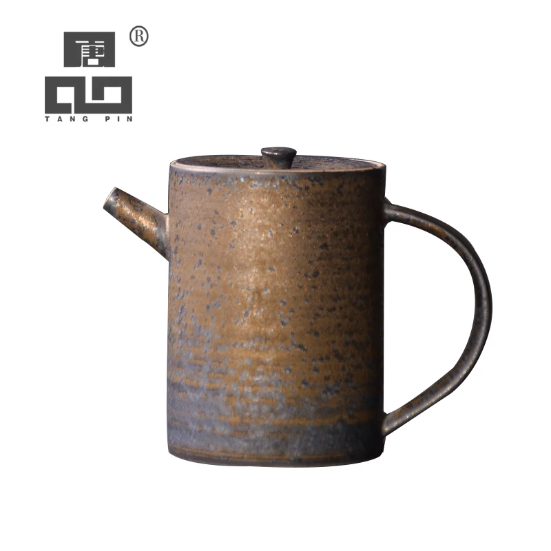 

TANGPIN japanese ceramic teapots kettle tea pot drinkware 180ml