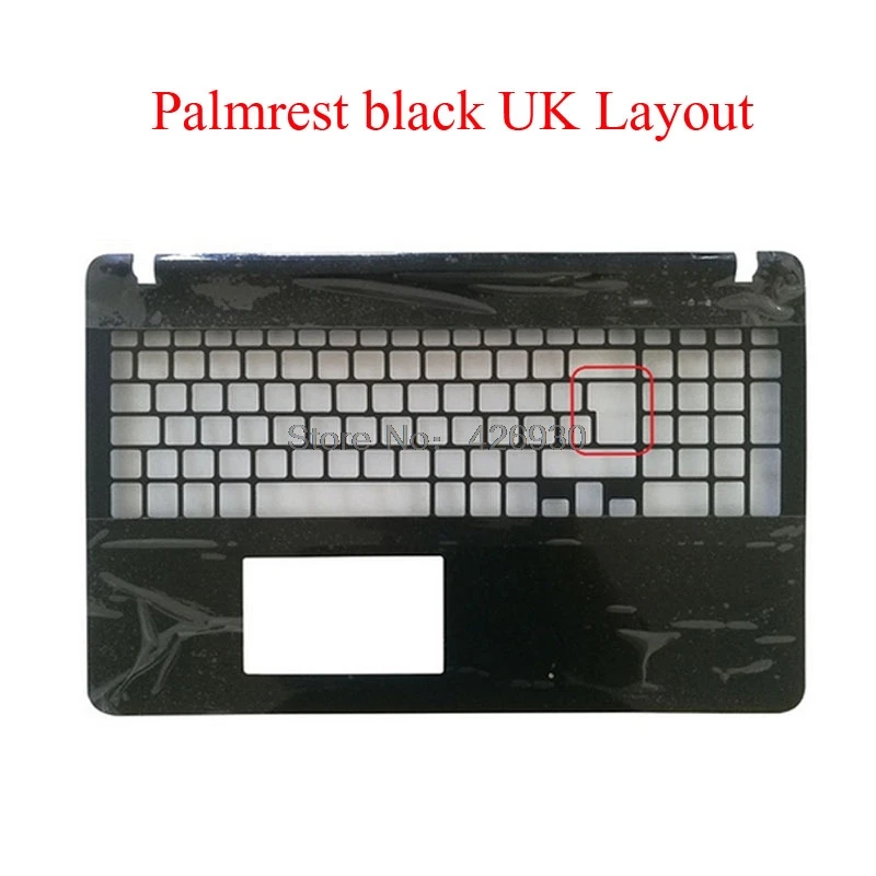 Подставка для ноутбука SONY для VAIO SVF151 SVF152 SVF153 SVF1541 Белый Черный Великобритания США раскладка верхний чехол и