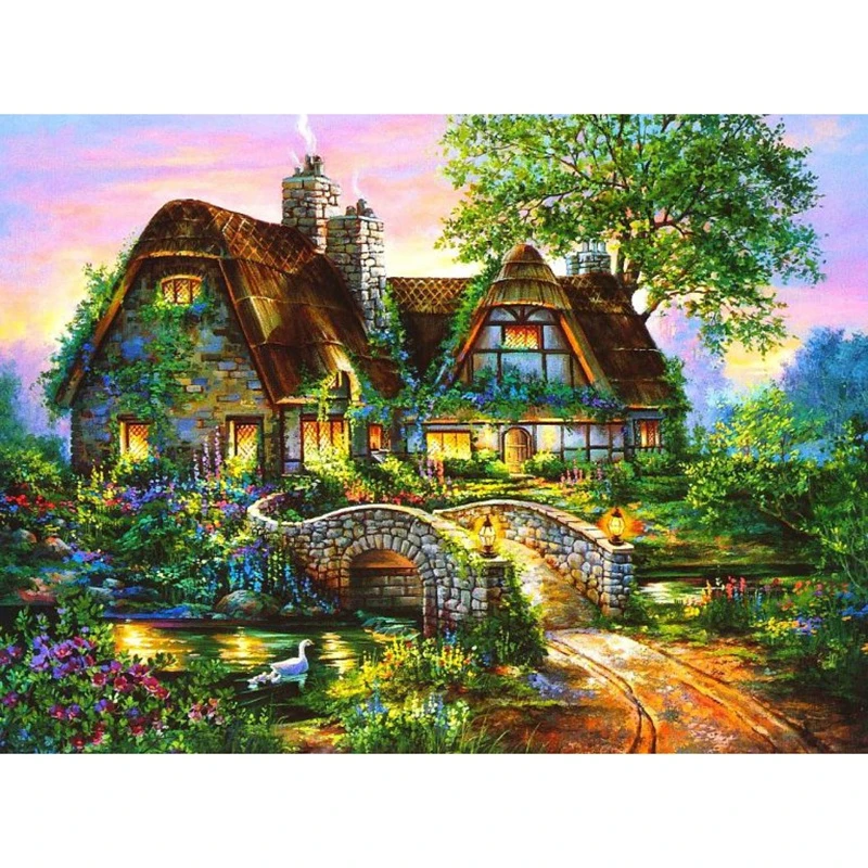 5d Diy Diamond Painting Rural Scenery Cross Stitch Full Circular Diamond Embroidery Landscape Rhinestones Diamond Painting Calligraphy Aliexpress 5d Diy Diamond Painting Rural Scenery Cross Stitch Full Circular Diamond Embroidery Landscape Rhinestones Diamond Painting Calligraphy Aliexpress