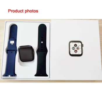 

Q99/H55 smart watch Women Men smartwatch Series 5 Full Touch waterproof Fitness Tracker Bracelet Heart Rate Monitor Women VS W75