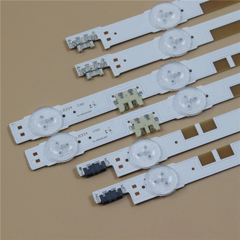 LED 어레이 바 삼성 UN55JS7000 UN55JS700D LED 백라이트 스트립 매트릭스 키트 V5DR_550SCA 램프 렌즈 밴드 550SCB[15.05.30]