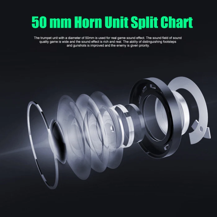 Stereo Gaming Headset Luminous Noise Cancelling Ear Headphones with Mic for PC Computer LSMK99