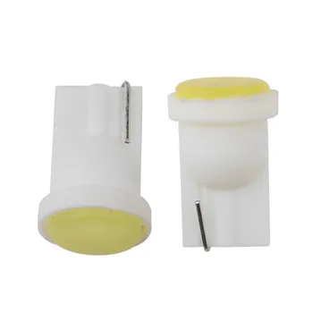

40Pcs W5W T10 1SMD Car LED Wedge Replacement Reverse Instrument Panel Lamp White For Clearance Lights 12V