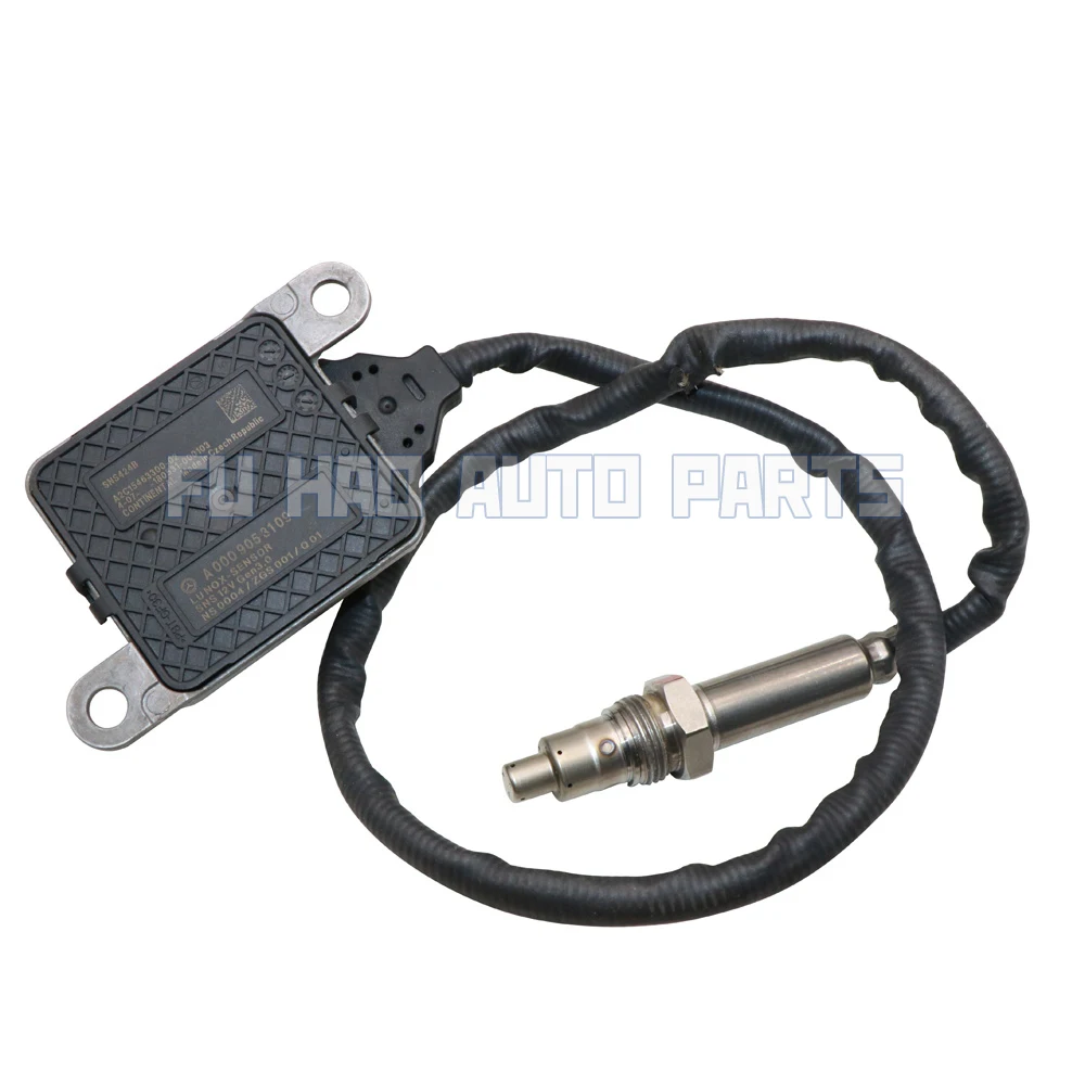 Подлинный A0009053109 лямбда кислородный NOX датчик для Mercedes-Benz W213 W222 W205 W177 A0009058111