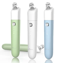 Sispop вакуумный прибор для удаления черных точек лица вакуумный аппарат для очистки пор носа акне Комедо всасывающий очиститель пятен уход за кожей лица прыщей