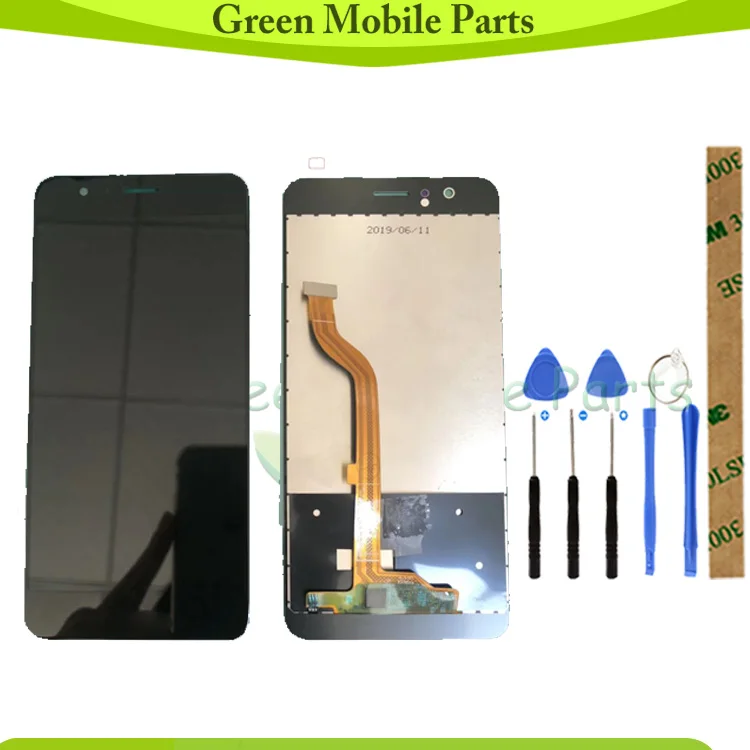 

GRE 100% Tested LCD Display For Huawei Honor 8 FRD-L02 FRD-L14 FRD-L19 LCD Display With Touch Screen Assembly