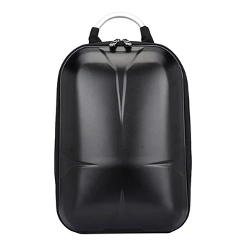 

Anti Scratch Travel Remote Controller Black Portable Storage Bag Drone Accessory Screen Dustproof Zipper Closure For DJI MAVIC 2