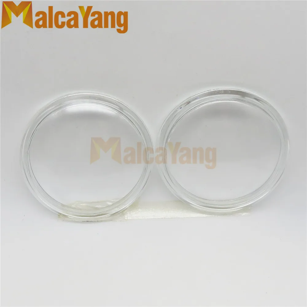 Противотуманное стекло круглый диаметр 90 мм противотуманное 2 шт.|fog lamp|glass foground fog