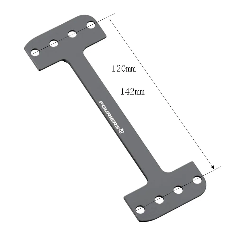 Торцевой мост из сплава для велосипеда торцевой гигантской Троицы 2016 Триатлон