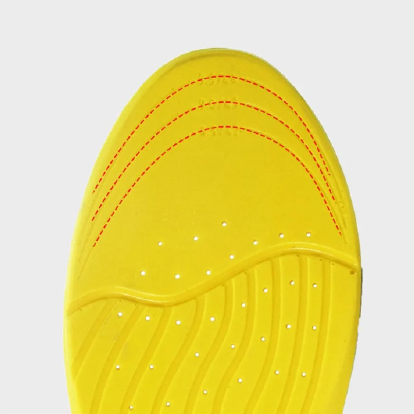 Semelle De Chaussures, унисекс, повседневная, высокое качество, мягкая, удобная, противоскользящая обувь, стельки для мужчин размера плюс, спортивные стельки G5572