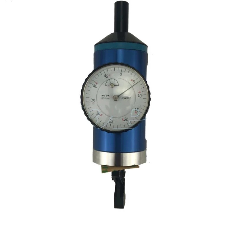 1Set Coaxial Centering Dial Test Indicator Set 0-3mm Center Finder Milling Tool 0.01mm Accuracy Wooden Box Measuring Tool machinist milling tool edges finder edge finder