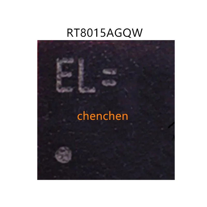 15 шт./лот RT8015AGQW RICHTEK QFN 100% Новый оригинальный | Электроника