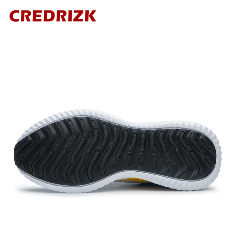 CREDRIZK/Большие размеры 36-47, мужские кроссовки, дышащая замшевая спортивная обувь для мужчин светильник, спортивная обувь для мужчин, мужская обувь для ходьбы, спортивная обувь