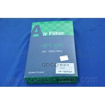 Фильтр Воздушный Daewoo Rezzo(U100) Parts-Mall арт. PAC-014