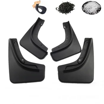 

New arrival PVC car mudguard for 2017-2019 JEEP Compass protect fender car parts