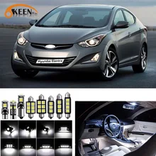 ^^Best Offers 9pcs Led Bulb W5W For Hyundai Elantra 2011-2015 Car LED Light Bulbs Interior Light Kit Canbus Map Dome Trunk Lamp White ^^Best Offers 9pcs Led Bulb W5W For Hyundai Elantra 2011-2015 Car LED Light Bulbs Interior Light Kit Canbus Map Dome Trunk Lamp White