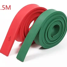 Растягивающиеся эластичные резинки для занятий йогой, Кроссфит, латексный тренировочный канат, растягивающийся бустер, оборудование для фитнеса