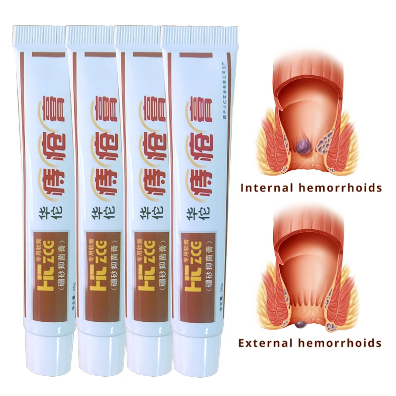 hemorrhoid cream for acne