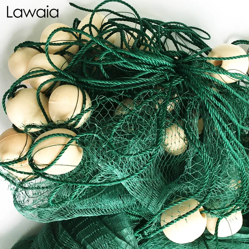 Lawaia рыболовные сети 2 пальца 9 акций м высота 20 длинная рыболовная сеть большой