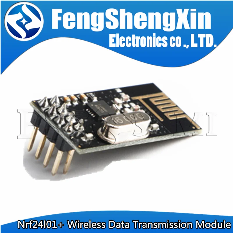 2 шт./лот NRF24L01 + беспроводной модуль 4G связи обновления | Электронные компоненты и