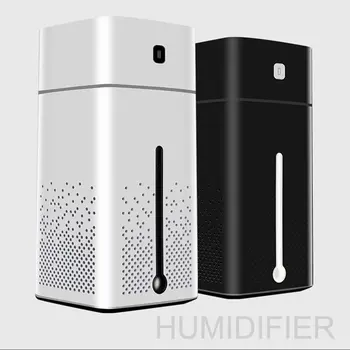 

Home Bedroom Large Capacity Humidifier Mute Living Room Desktop Air Purifier Humidifier Mini Mist Maker