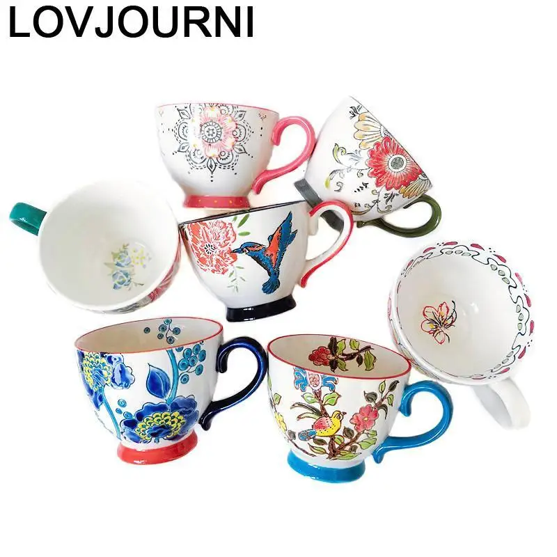 Аксессуары Kupa Bardak Copo E Coffee Koffie Kopjes кружка для кафе креативная Новинка путешествий