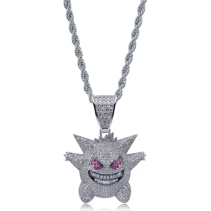 hip hop pendant4