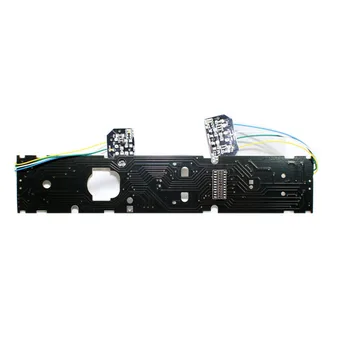 

HO 1:87 Scale Train Model PCB Circuit Board with LED Light Sound for Sand Table - Upgrade Version