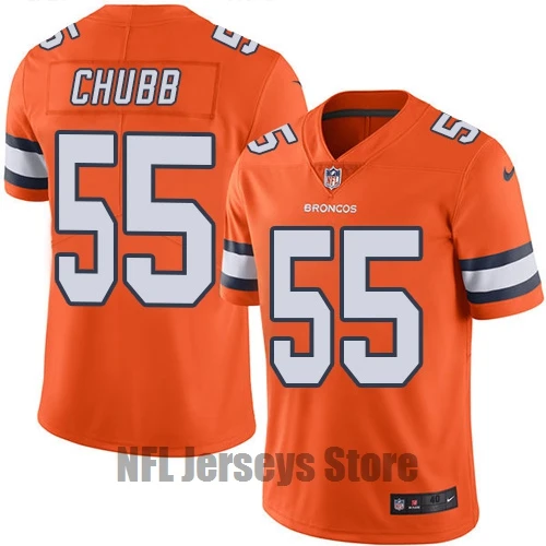 AS PICTURE Мужские футболки Denver Phillip Lindsay Broncos - Цвет: AS PICTURE