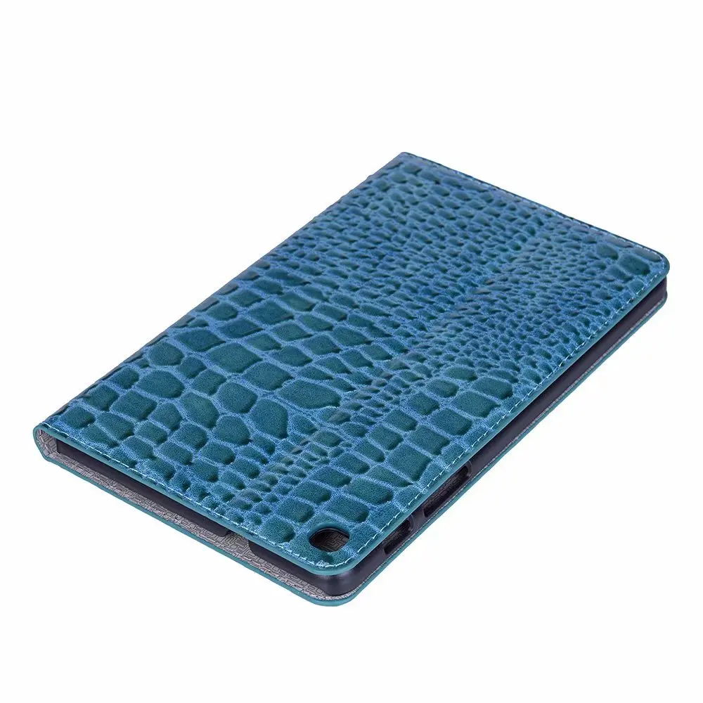 Luxury Crocodile Coque for Samsung Galaxy Tab A 8.0 T290 T295 2019 Case PU Leather Card Slot Funda For Samsung T290 Luxury Case (3)