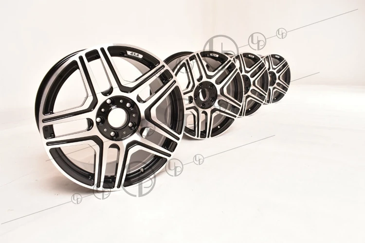 W463 4X4 wheels06