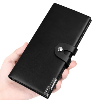 

ID Credit Card Wallet Creative Vintage Cash Holder Organizer Case Box 90 Card Pack Cheap Business Credit Card Holder Package